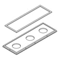 KOHLER Putty Plate Kit, K-1352600