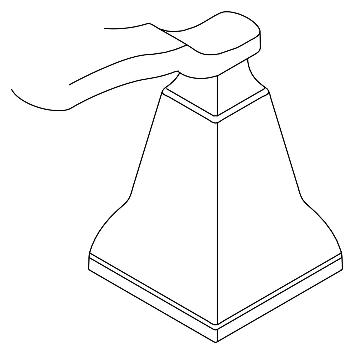 KOHLER Handle Assembly - Polished Chrome, K-1352603-CP