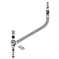 KOHLER Hose Kit, K-1353292