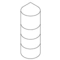 KOHLER Set Screw, M5-0.8X16Mm, K-1353375