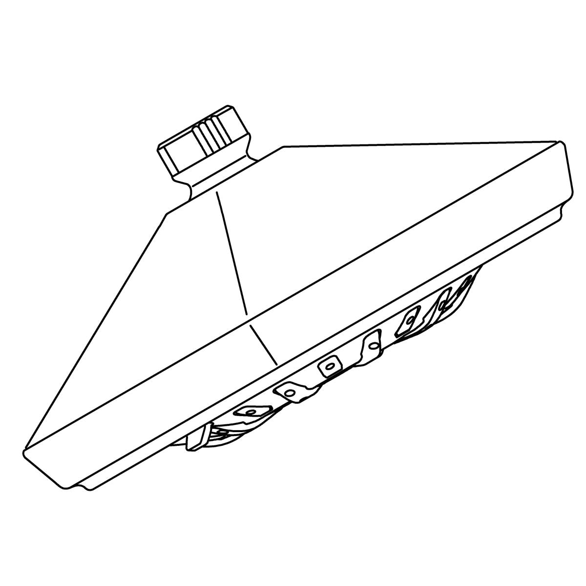 KOHLER Assembly, Showerhead - Vibrant Brushed Nickel, K-1353391-BN
