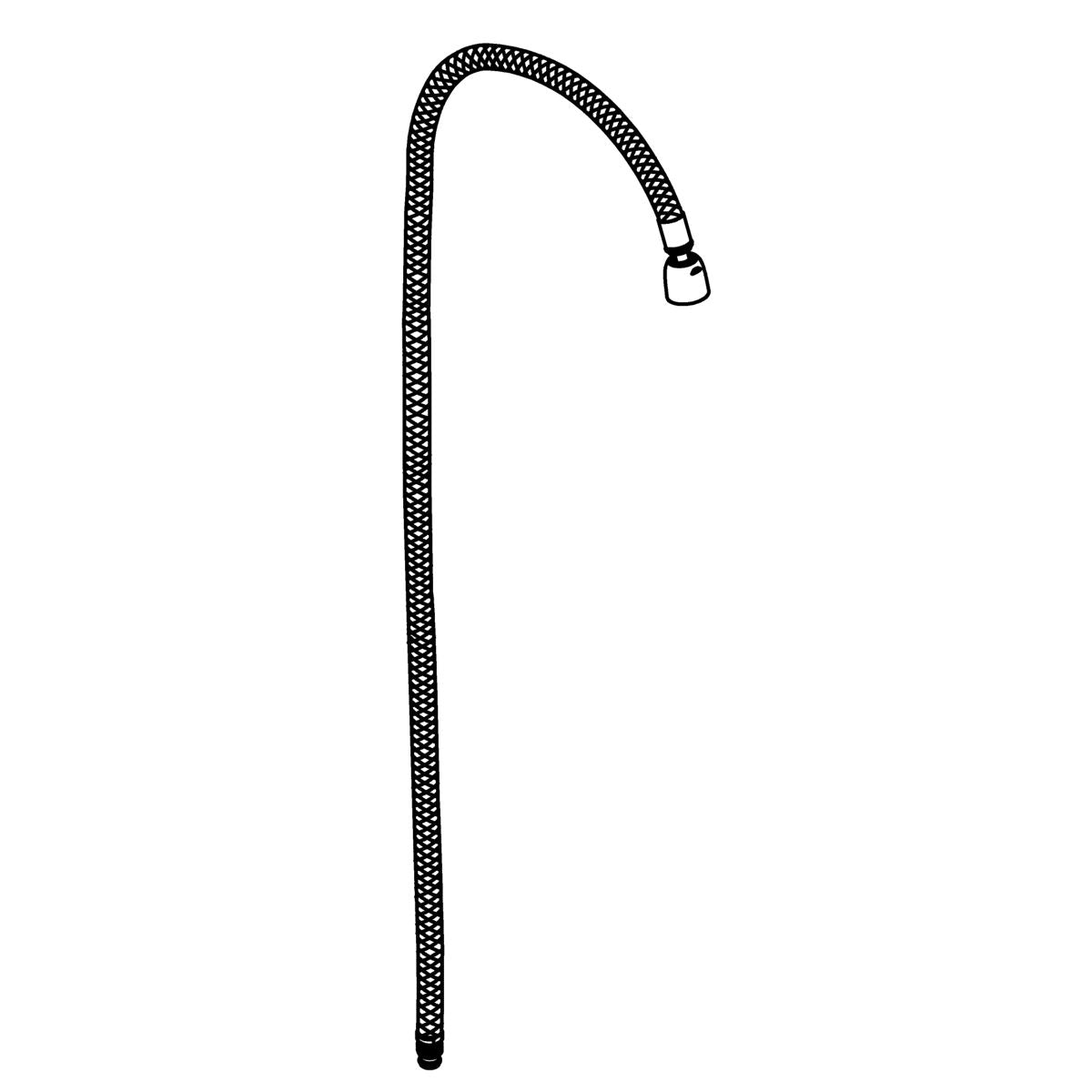 KOHLER Braided Spray Hose, K-1353449