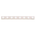 KICHLER 628CH 48" 8 Light Vanity Light Chrome