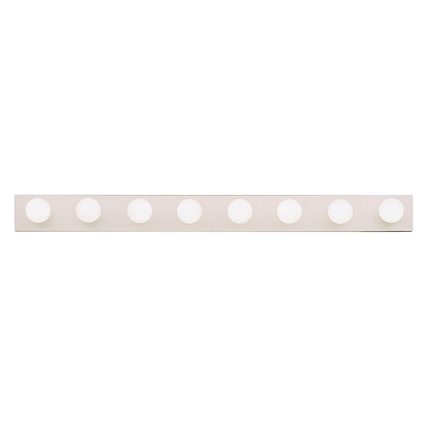 KICHLER 628CH 48" 8 Light Vanity Light Chrome