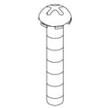 KOHLER Screw, 8-32 X 1.00 Sems, Round, K-1353858