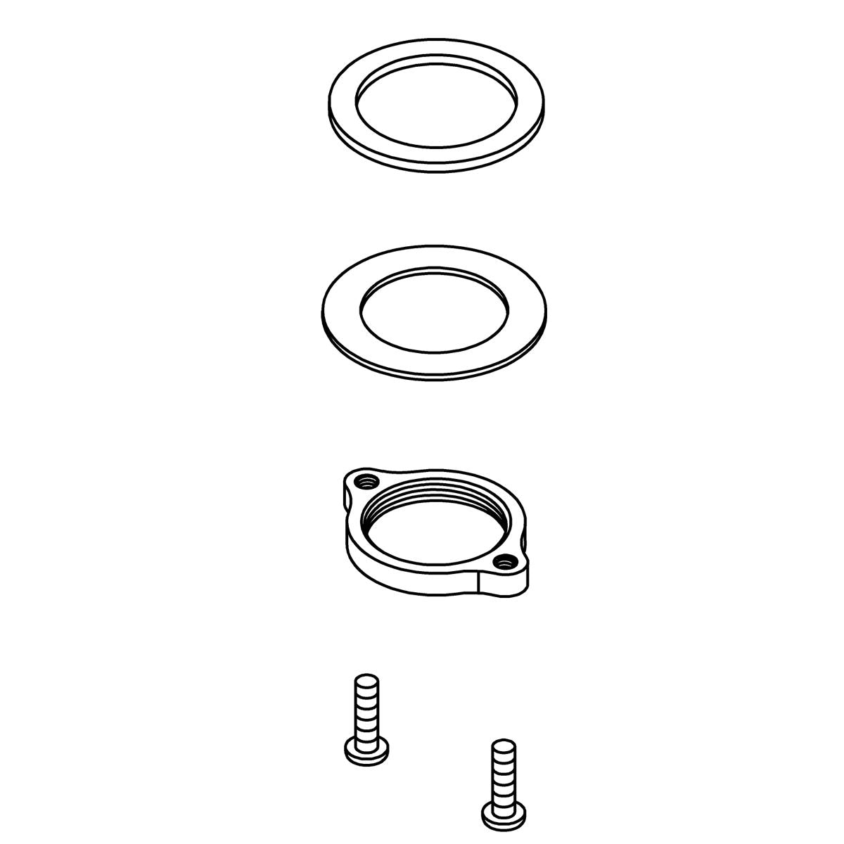 KOHLER Mounting Kit, K-1353868