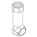 KOHLER Quick Connector Kit, K-1353869