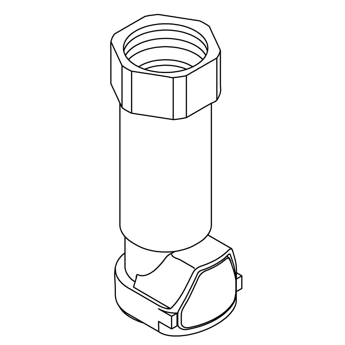 KOHLER Quick Connector Kit, K-1353869