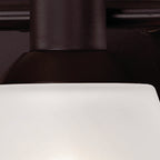 THOMAS 1353BB/10 Jackson 22'' Wide 3-Light Vanity Light - Oil Rubbed Bronze
