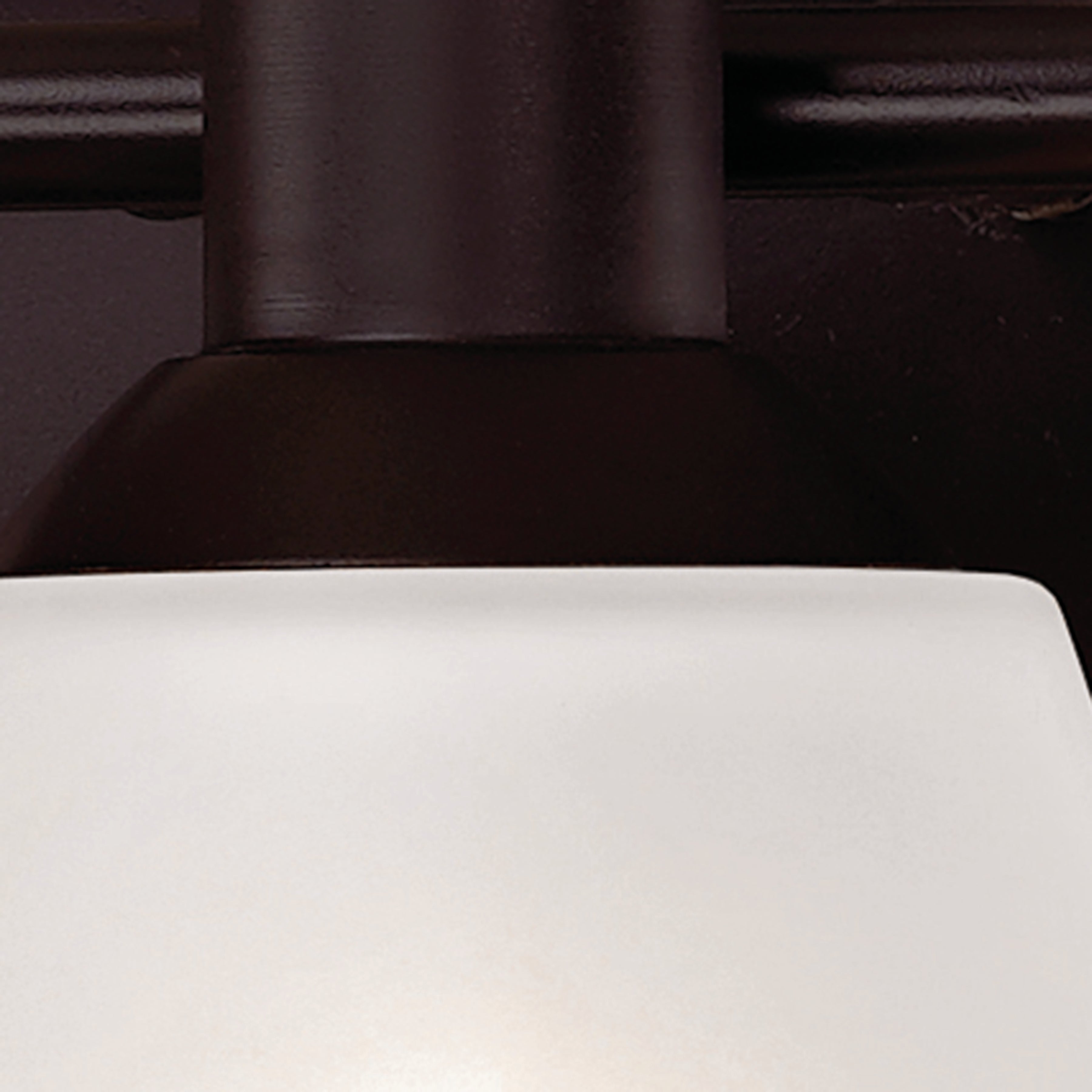 THOMAS 1353BB/10 Jackson 22'' Wide 3-Light Vanity Light - Oil Rubbed Bronze