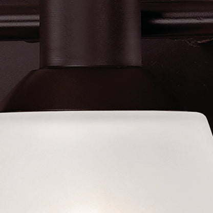 THOMAS 1353BB/10 Jackson 22'' Wide 3-Light Vanity Light - Oil Rubbed Bronze