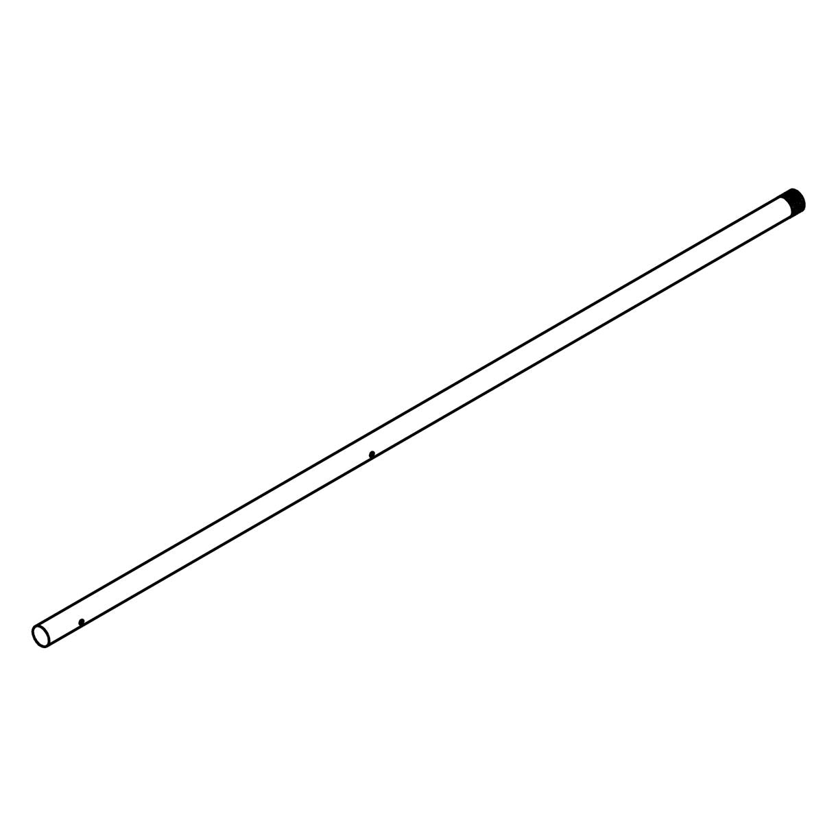 KOHLER Header 46.260" - Polished Chrome, K-1354993-CP