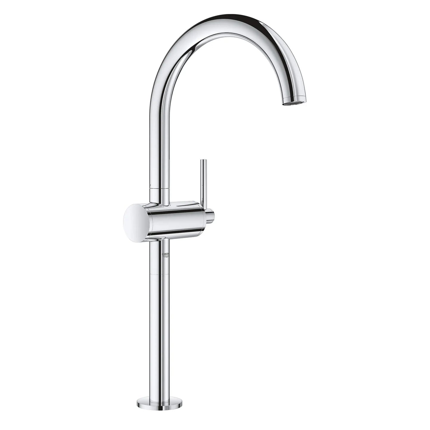 GROHE 23834003 Atrio New Single Hole Single-Handle Deck Mount Vessel Sink Faucet 1.2 GPM - Chrome