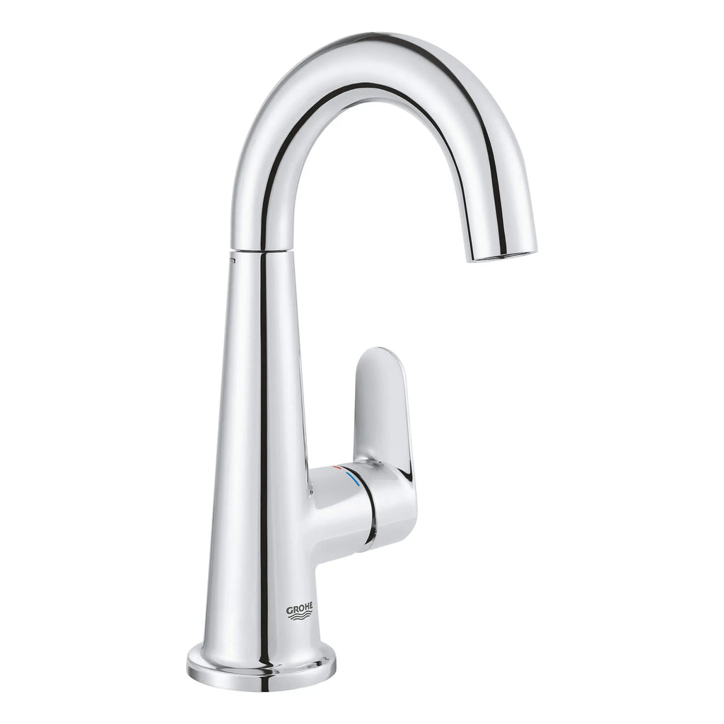 GROHE 23837000 Veletto Single-Handle 4" Centerset Bathroom Faucet, 1.2 GPM - Chrome