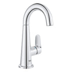 GROHE 23837000 Veletto Single-Handle 4" Centerset Bathroom Faucet, 1.2 GPM - Chrome