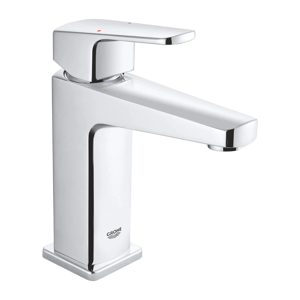 GROHE 23838000 Tallinn Single Hole Single-Handle Bathroom Faucet, 1.2 GPM - Chrome