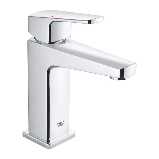 GROHE 23838000 Tallinn Single Hole Single-Handle Bathroom Faucet, 1.2 GPM - Chrome