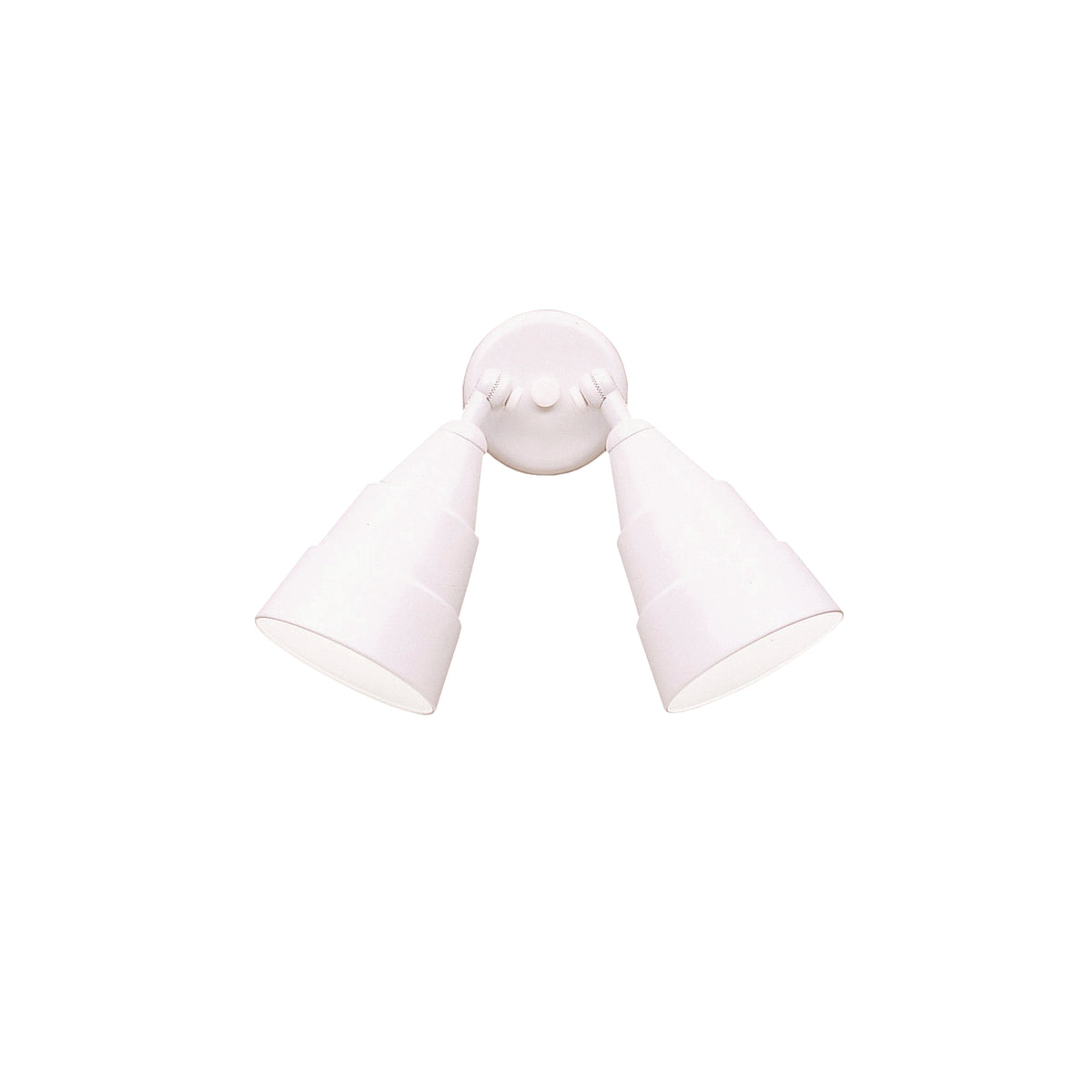 KICHLER 6052WH 11.25" 2 Light Wall Light Textured White