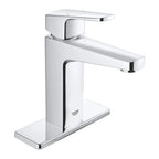 GROHE 23838000 Tallinn Single Hole Single-Handle Bathroom Faucet, 1.2 GPM - Chrome