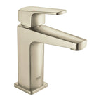 GROHE 23838EN0 Tallinn Single Hole Single-Handle Bathroom Faucet, 1.2 GPM - Brushed Nickel
