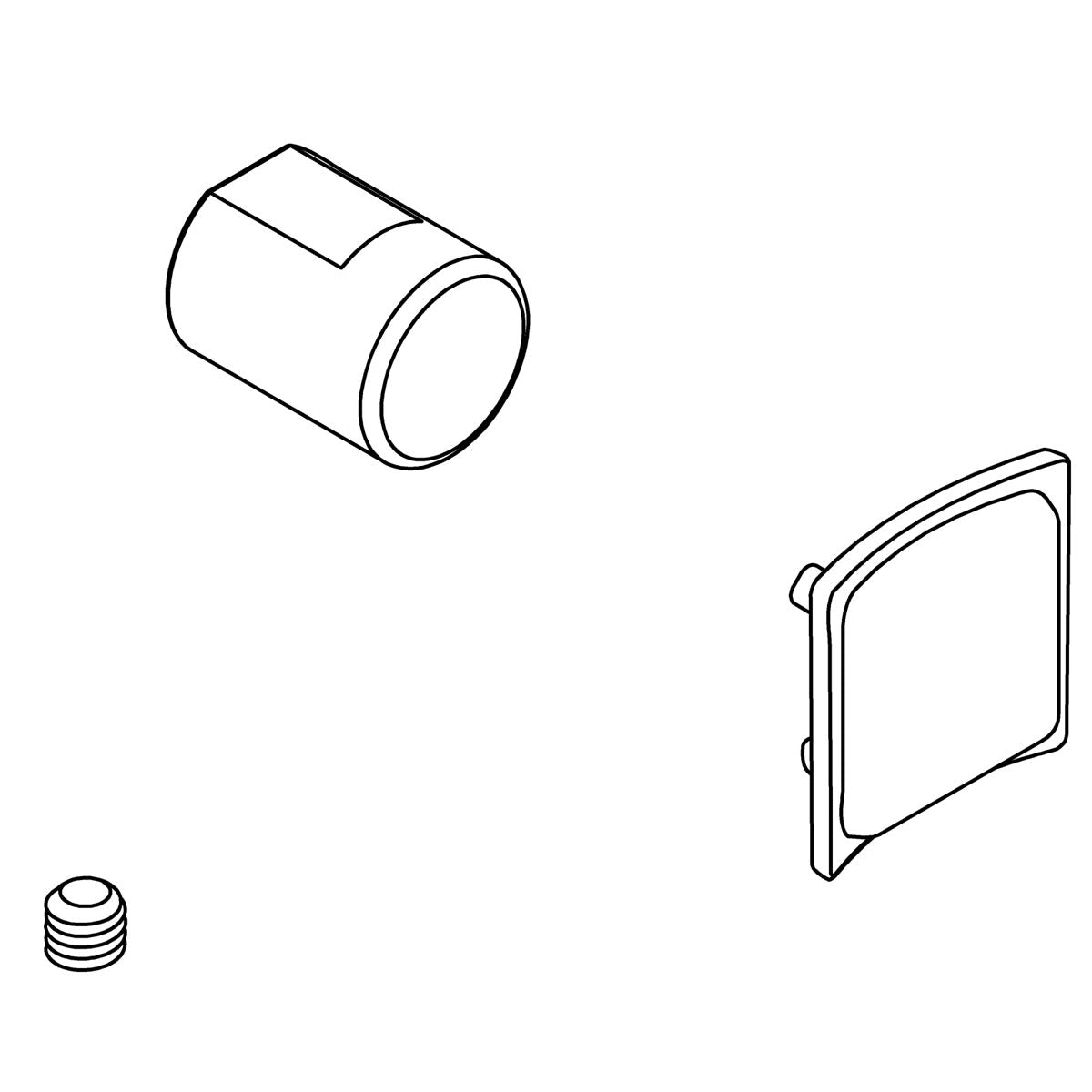 KOHLER Magnet Kit, K-1356975