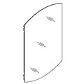 KOHLER Door Assembly, Mirrored Cabinet, K-1357317