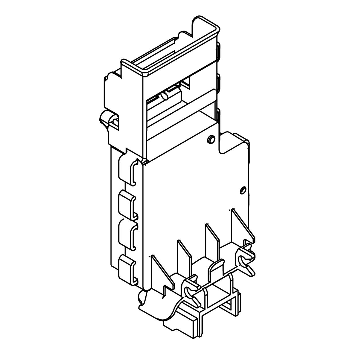KOHLER Flush Board Asm, K-1358412