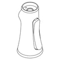 KOHLER 2F Pulldown - Vibrant Stainless, K-1358706-VS