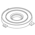 KOHLER Flange Assembly, K-1359191