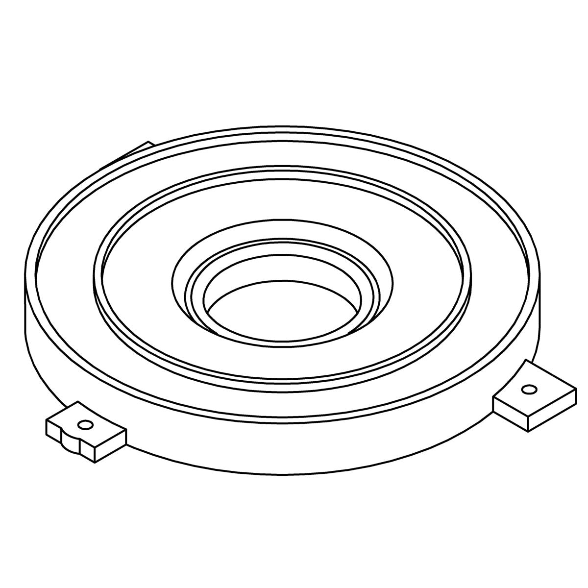 KOHLER Flange Assembly, K-1359191