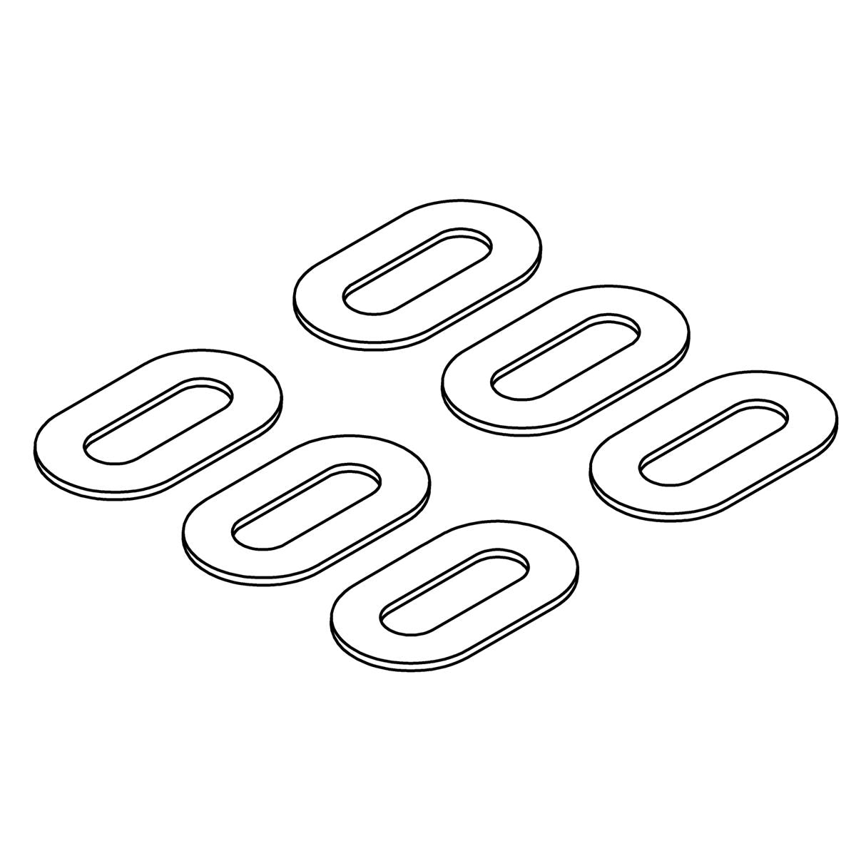 KOHLER 3M Base Washer, K-1359461