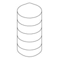 KOHLER Set Screw, M5-0.8 X 12 Mm, K-1359486