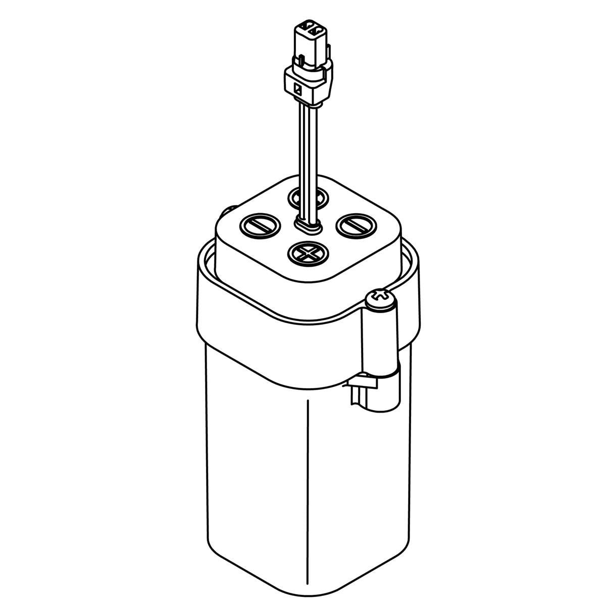 KOHLER K-1359812 Dc Power Unit
