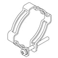 KOHLER V Band Clamp 1.75", K-1360929