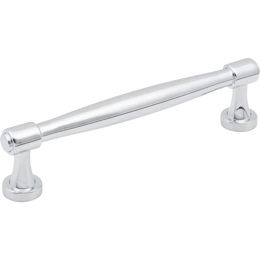 JEFFREY ALEXANDER 132-128PC Jules 128 mm Center-to-Center Bar Pull - Polished Chrome