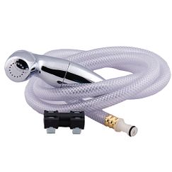 MOEN 136103C Hose & Spray In Chrome