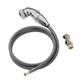 MOEN 136106 Hose and Spray - Chrome