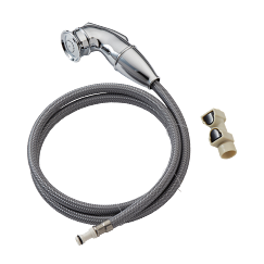 MOEN 136106 Hose and Spray - Chrome