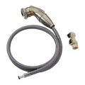 MOEN 136106SL Hose and Spray - Stainless