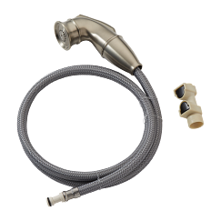MOEN 136106SL Hose and Spray - Stainless