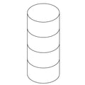 KOHLER Set Screw, M5-0.8 X 10 Mm, K-1361652