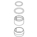 KOHLER Gooseneck Spout Repair Kit, K-1361804