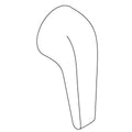 KOHLER Handle - Vibrant Polished Nickel, K-1361832-SN
