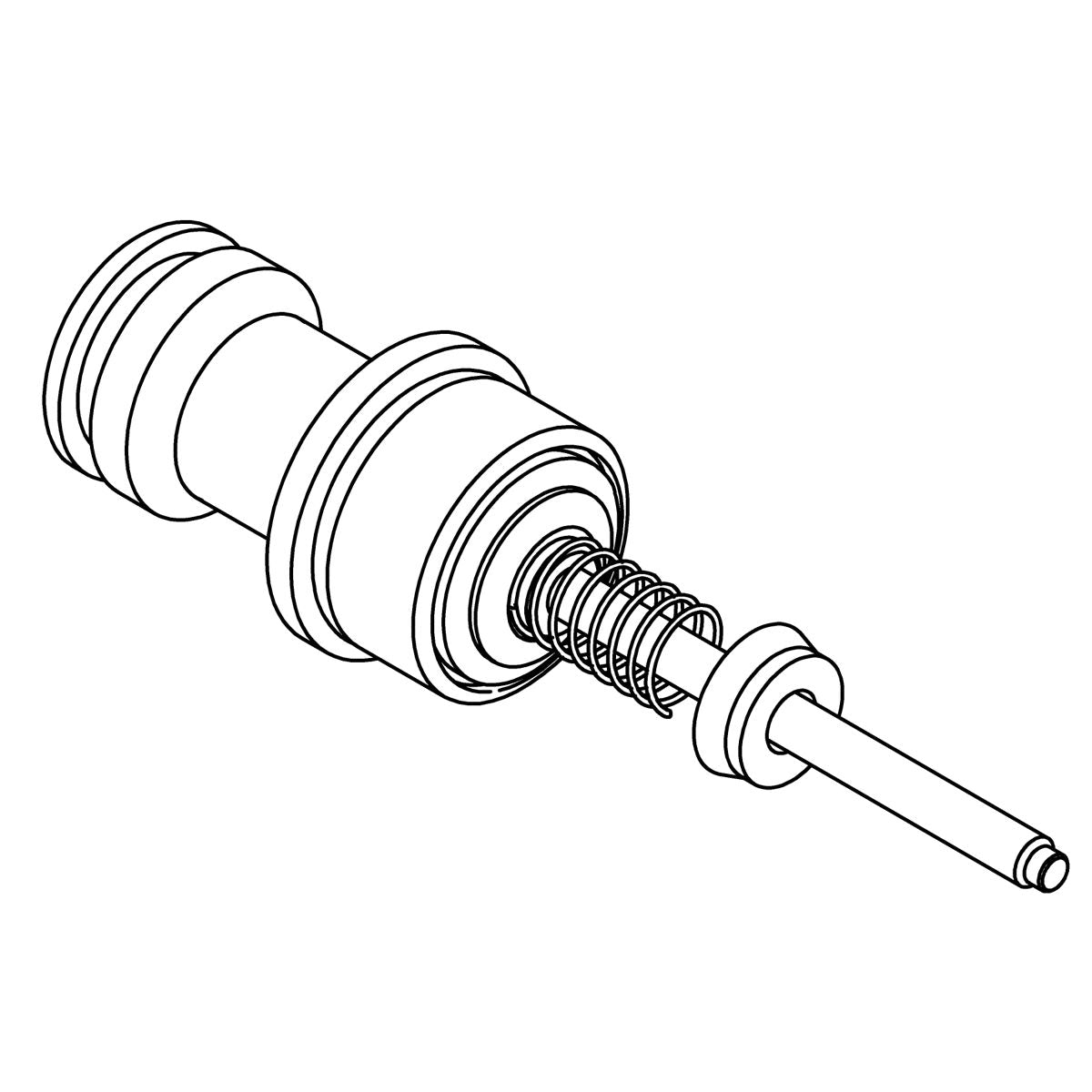 KOHLER Diverter Kit, K-1362500