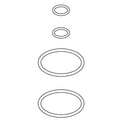 KOHLER O-Ring Kit, K-1362501