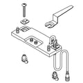 KOHLER Mounting Plate Kit, K-1362735