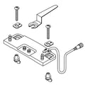 KOHLER Mounting Plate Kit Exposed Wire, K-1362736