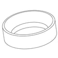 KOHLER Rubber Insert, Bath, K-1363749