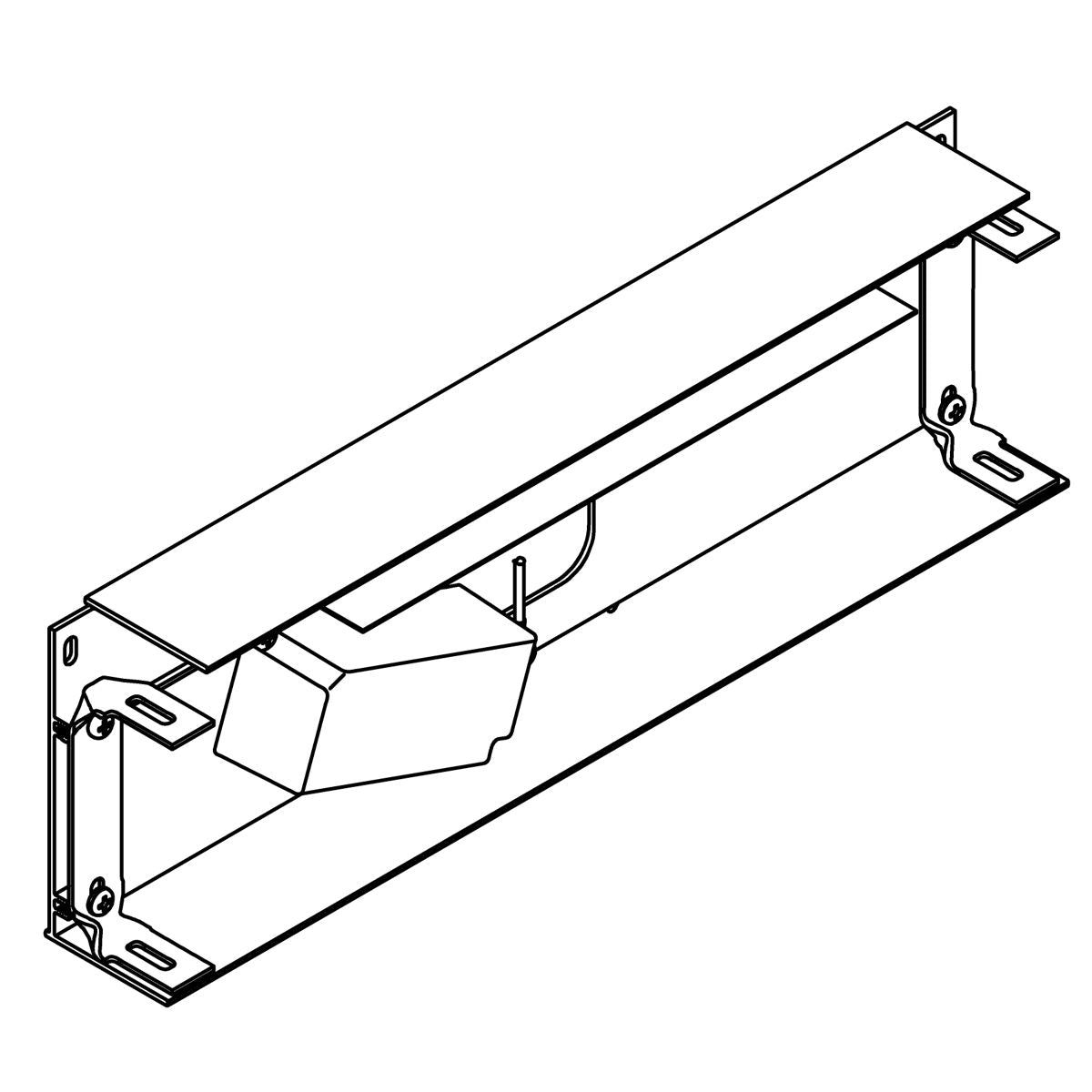 KOHLER Power Bar Kit, 34" Tlc, K-1365252