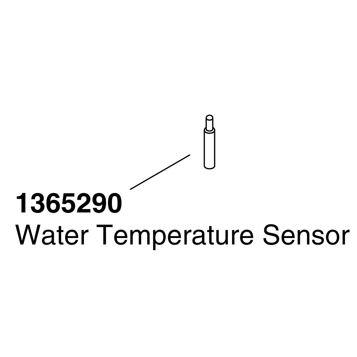KOHLER Water Temperature Sensor, K-1365290